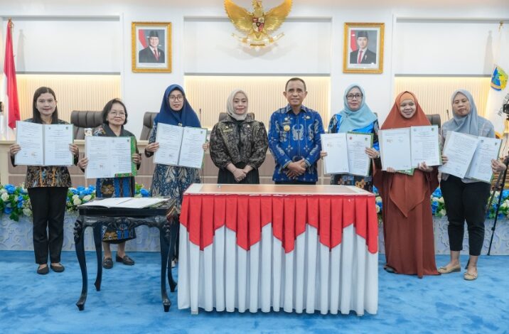 Gubernur Anwar Hafid Perluas Program Berani Cerdas ke Jenjang S2 dan S3