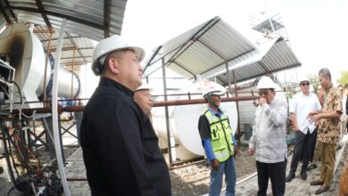 Wali Kota Munafri Tegaskan Proyek Infrastruktur Makassar Tetap Melalui Lelang Terbuka