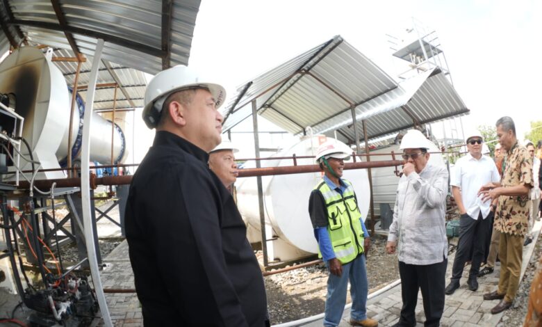 Wali Kota Munafri Tegaskan Proyek Infrastruktur Makassar Tetap Melalui Lelang Terbuka