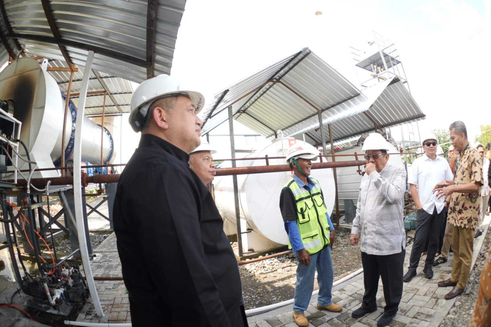 Wali Kota Munafri Tegaskan Proyek Infrastruktur Makassar Tetap Melalui Lelang Terbuka