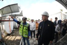 Wali Kota Makassar Resmikan AMP PT Tujuh Wali Wali, Dorong Peran Swasta Dukung Pembangunan Infrastruktur Kota