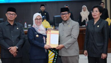 Optimalkan Pemanfaat Aset, Pemkab bersama DPRD Gowa Tetapkan Ranperda Perubahan Pengelolaan Barang Milik Daerah