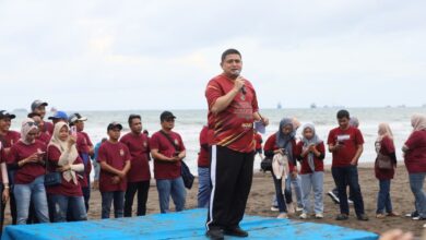 Family Gathering Dinas Perhubungan, Wali Kota Makassar Serukan Pelayanan Publik dan Penataan Lalu Lintas