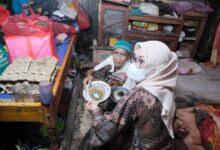 Bupati Gowa Tangani Warga Miskin Ekstrem di Pallangga