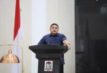 Terima Kunjungan Pemkab Majene, Munafri Paparkan Strategi Pembangunan dan Program Unggulan Makassar