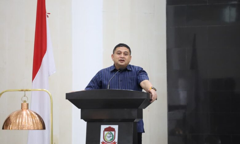 Terima Kunjungan Pemkab Majene, Munafri Paparkan Strategi Pembangunan dan Program Unggulan Makassar