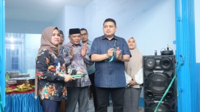 Munafri Resmikan SPPG Biringkanaya, Perluas Program Makan Bergizi Gratis