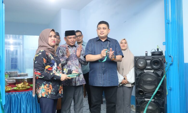 Munafri Resmikan SPPG Biringkanaya, Perluas Program Makan Bergizi Gratis