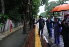 Peringatan Curah Hujan Tinggi, Pemkab Gowa Tingkatkan Kesiapsiagaan Bencana
