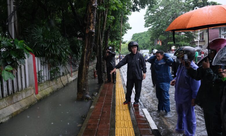 Peringatan Curah Hujan Tinggi, Pemkab Gowa Tingkatkan Kesiapsiagaan Bencana