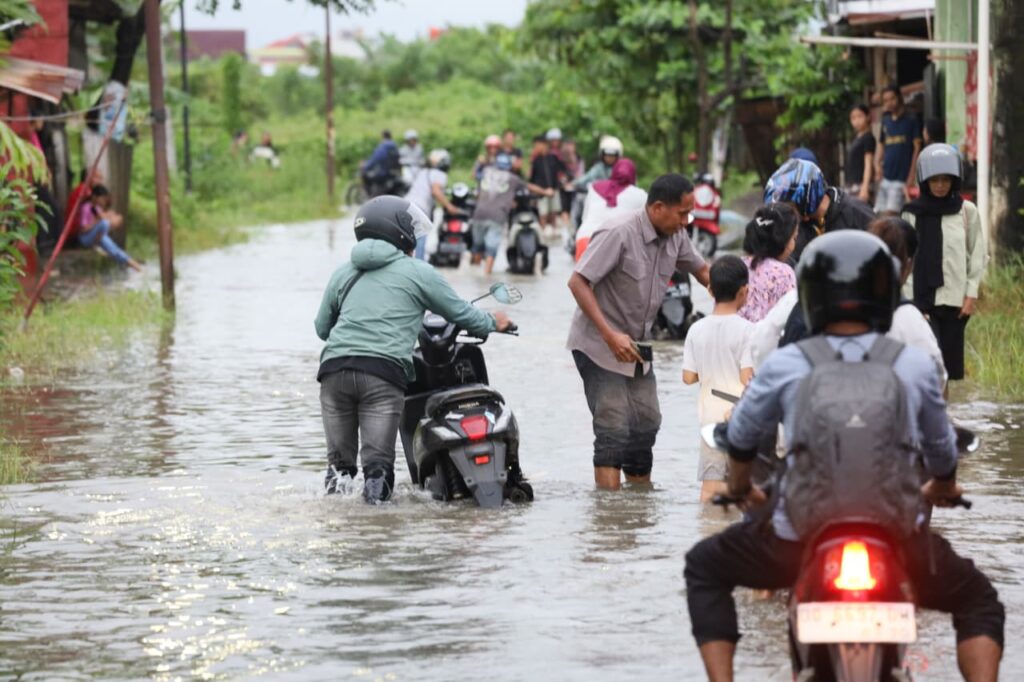 Pakar Hidrologi Unhas: Solusi Penanganan Banjir Musiman di Makassar Dengan Perbaikan Mikrodrainase