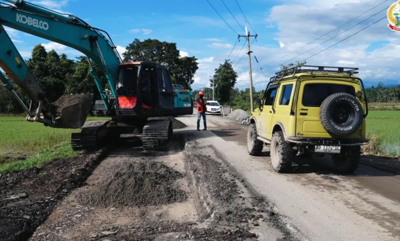 Pemprov Sulsel Targetkan 225 KM Ruas Jalan Rampung April Tahun Ini