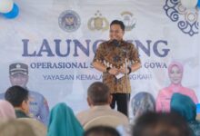 Wabup Gowa Nilai Kehadiran SPPG Bajeng Barat Perkuat Program Makan Bergizi Gratis