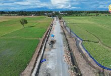 Pemprov Sulsel Kebut Preservasi Jalan Paket IV MYP, Ruas Impa-Impa–Anabanua Mulai Dirasakan Manfaatnya Warga