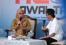 Narasumber Dialog Publik SSI, Bupati Gowa Sebut Pemerintah Hadir Untuk Layani Masyarakat
