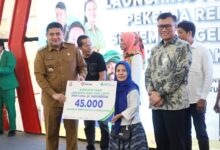 Jamsostek Kota Makassar Tembus Rp624 Miliar, Perlindungan Jaminan Sosial Capai 53 Persen, JHT Pekerja Rentan Diperluas 2026