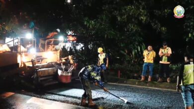 Pengaspalan Jalan Hertasning Mulai Dirasakan Manfaatnya, Warga: Terima Kasih Banyak Pak Gubernur!