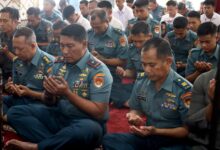 Kenang Jasa Ksatria Kusuma Bangsa, Kodaeral VI Gelar Doa Bersama Peringati Hari Dharma Samudera 2026