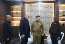 Wali Kota Makassar Paparkan Strategi Hadapi Banjir, Air Bersih, dan Sanitasi di Hadapan WRI–RISE Indonesia