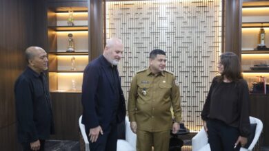 Wali Kota Makassar Paparkan Strategi Hadapi Banjir, Air Bersih, dan Sanitasi di Hadapan WRI–RISE Indonesia