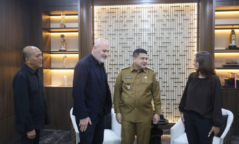 Wali Kota Makassar Paparkan Strategi Hadapi Banjir, Air Bersih, dan Sanitasi di Hadapan WRI–RISE Indonesia