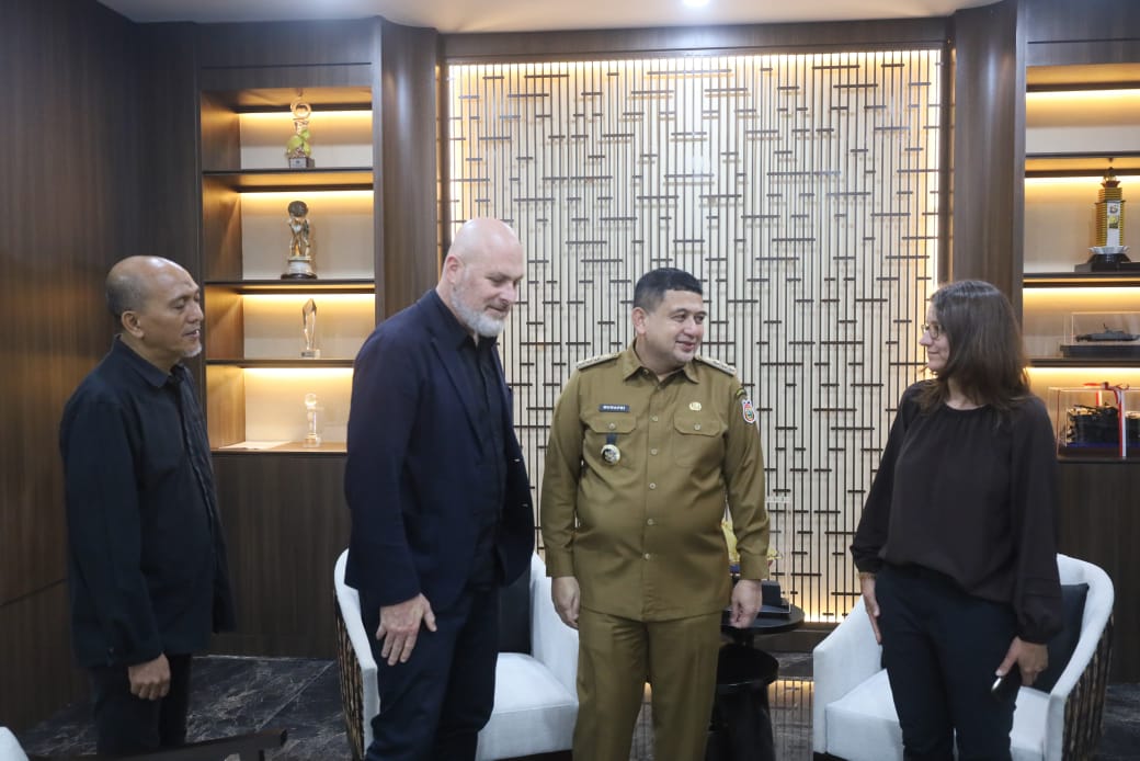 Wali Kota Makassar Paparkan Strategi Hadapi Banjir, Air Bersih, dan Sanitasi di Hadapan WRI–RISE Indonesia