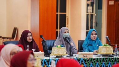 TP PKK Pusat Bersama TP PKK Sulsel Gelar Rapat Perdana Persiapan Puncak Peringatan HKG PKK ke-54 Tahun 2026