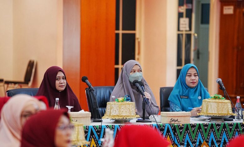 TP PKK Pusat Bersama TP PKK Sulsel Gelar Rapat Perdana Persiapan Puncak Peringatan HKG PKK ke-54 Tahun 2026