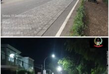 Progres Preservasi Jalan Hertasning Makin Nyata, Gubernur Sulsel: Kami Mohon Maaf Jika Arus Lalu Lintas Terhambat