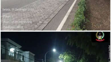 Progres Preservasi Jalan Hertasning Makin Nyata, Gubernur Sulsel: Kami Mohon Maaf Jika Arus Lalu Lintas Terhambat