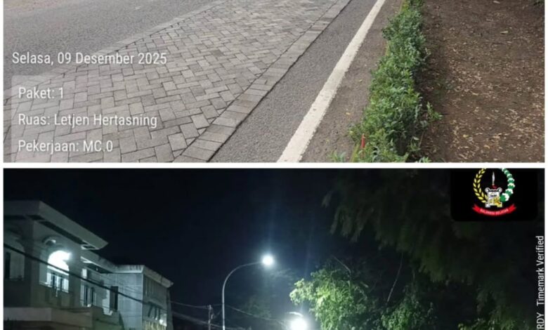 Progres Preservasi Jalan Hertasning Makin Nyata, Gubernur Sulsel: Kami Mohon Maaf Jika Arus Lalu Lintas Terhambat
