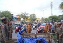 Pemkot Makassar Tertibkan PK5 di Jalan Pajjaiang, Sediakan Relokasi ke GOR Sudiang dan Terminal Daya