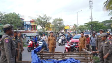 Pemkot Makassar Tertibkan PK5 di Jalan Pajjaiang, Sediakan Relokasi ke GOR Sudiang dan Terminal Daya