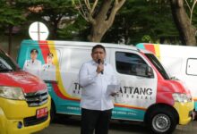 Pemkot Makassar Sulap Mobil Bekas Jadi Armada Sosial, Munafri Luncurkan 6 Unit TRC Saribattang