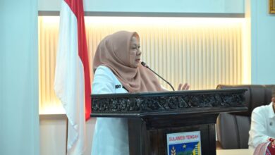 Wagub Sulteng Pimpin High Level Meeting TPID-TP2DD, Siapkan Strategi Pengendalian Inflasi Jelang Ramadan dan Idulfitri 2026