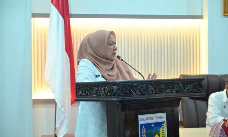 Wagub Sulteng Pimpin High Level Meeting TPID-TP2DD, Siapkan Strategi Pengendalian Inflasi Jelang Ramadan dan Idulfitri 2026