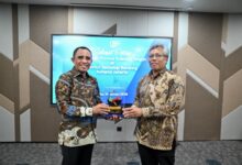 Gubernur Sulteng Anwar Hafid Ajak ITB Kerja Sama Beasiswa dan Pengembangan SDM