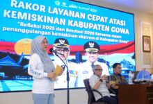 Percepat Pengentasan Kemiskinan, Pemkab Gowa Perkuat Program LACAK dan Baznas