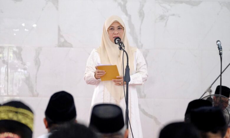 Bupati Gowa: Isra Mikraj Sarana Perdalam Keimanan dan Akhlak Mulia