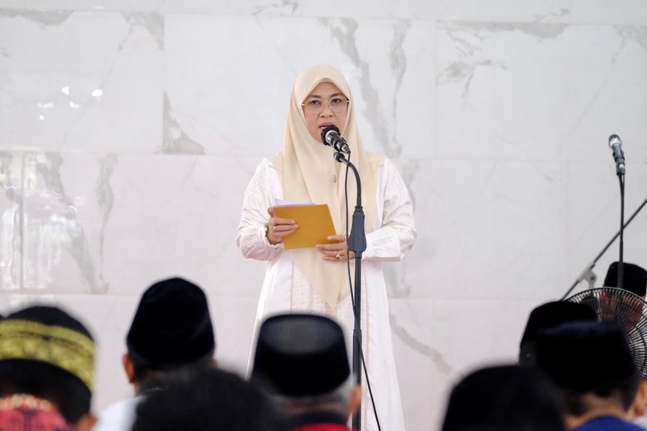 Bupati Gowa: Isra Mikraj Sarana Perdalam Keimanan dan Akhlak Mulia