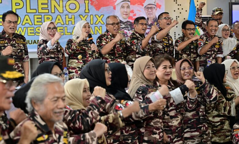 Aliyah Mustika Ilham Dorong Peran Pemuda dan Perempuan dalam Kebangkitan FKPPI Sulsel