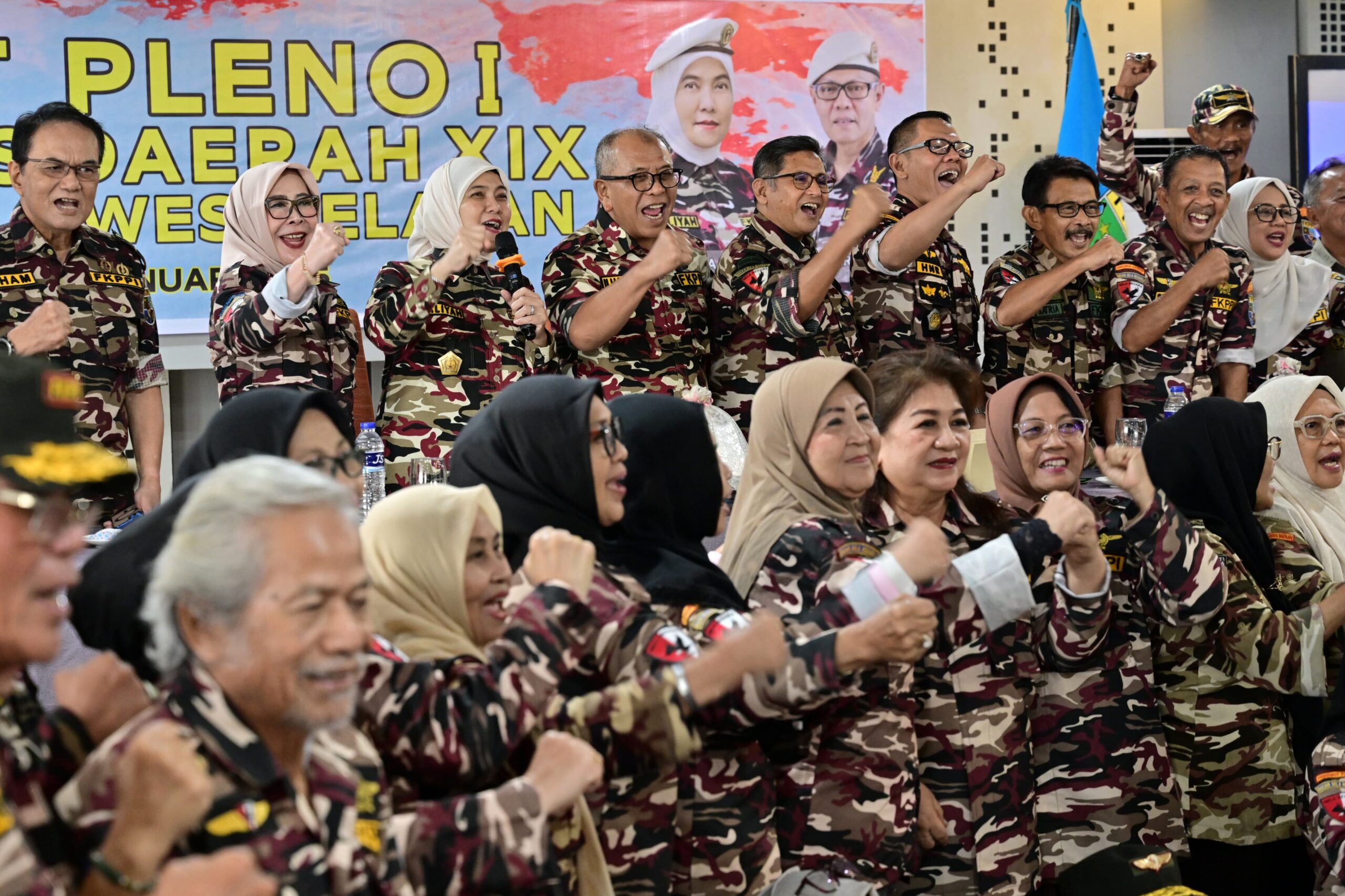 Aliyah Mustika Ilham Dorong Peran Pemuda dan Perempuan dalam Kebangkitan FKPPI Sulsel