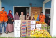 Pemprov Sulsel Salurkan Bantuan untuk Korban Angin Puting Beliung di Pangkep