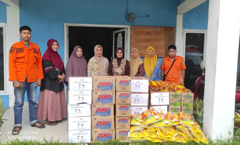 Pemprov Sulsel Salurkan Bantuan untuk Korban Angin Puting Beliung di Pangkep