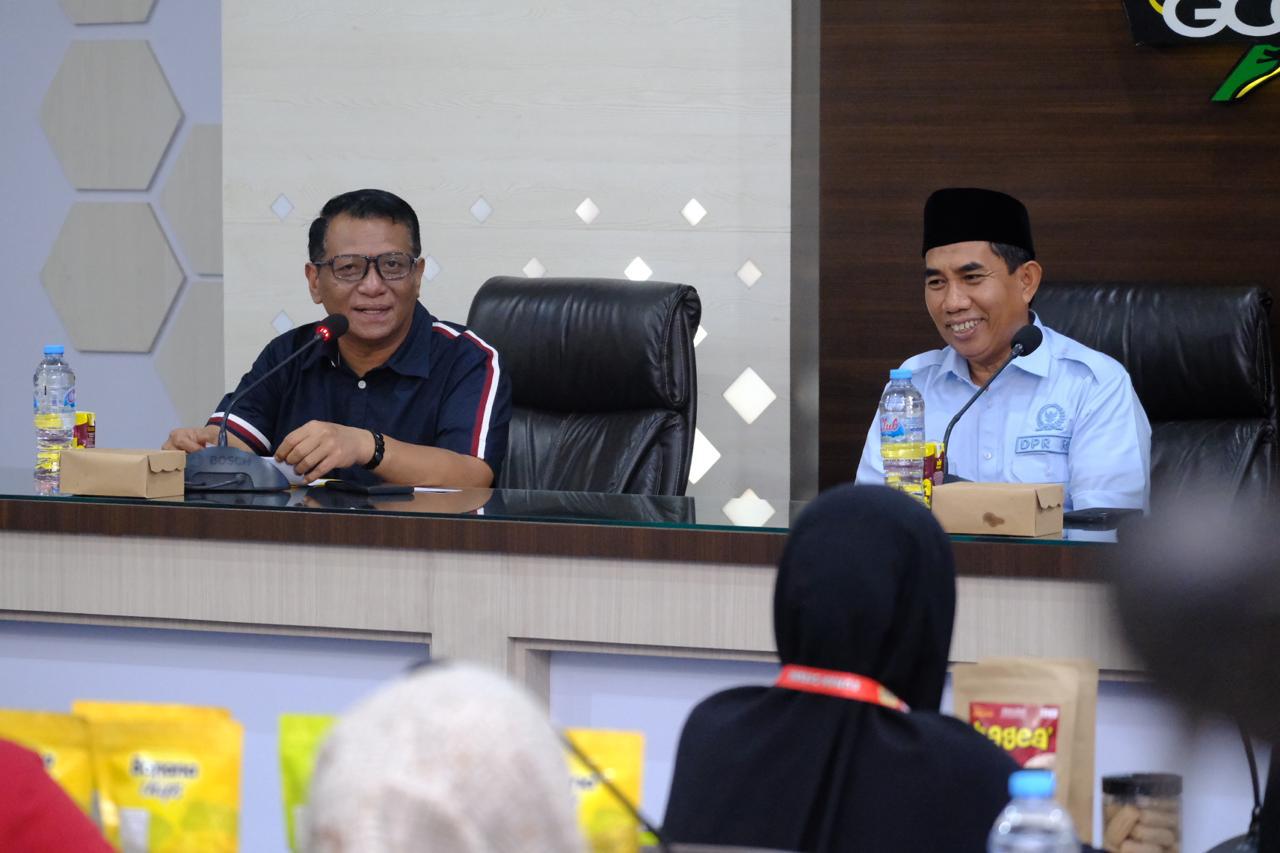 Pemkab Gowa Targetkan Menjadi Kabupaten UMKM