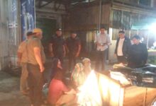 Razia Anjal dan Gepeng: Dinsos Makassar Amankan 10 Anak Jalanan Dugaan Eksploitasi di BTP