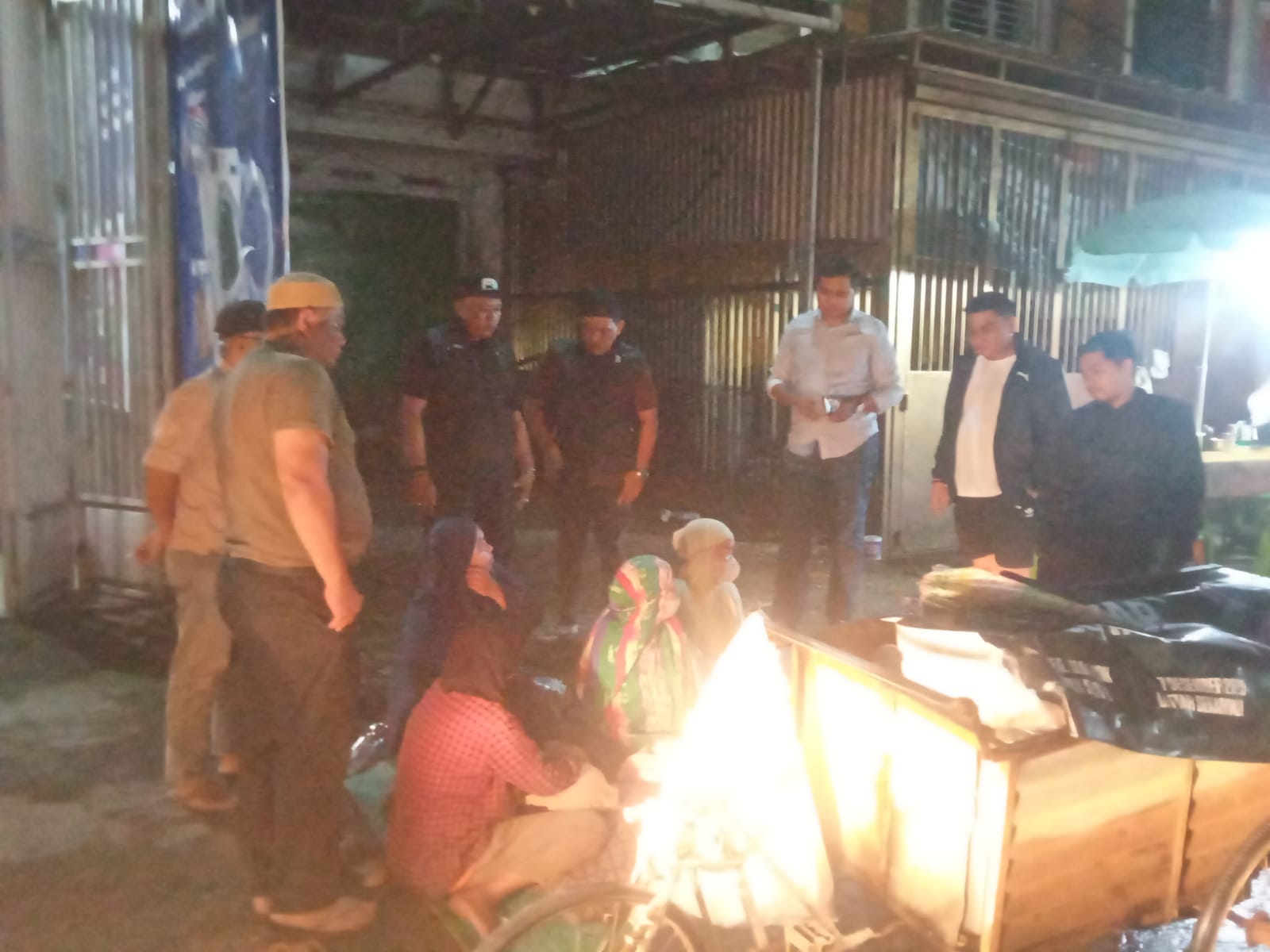 Razia Anjal dan Gepeng: Dinsos Makassar Amankan 10 Anak Jalanan Dugaan Eksploitasi di BTP