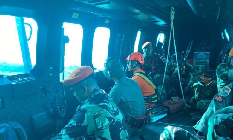 ATR42-500 Hilang Kontak, Gubernur Sulsel: Kita Kerahkan Tim Gabungan untuk Pencarian