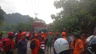 Wali Kota Munafri Kerahkan BPBD Makassar, Gabung Tim SAR Perkuat Pencarian Pesawat ATR 42- 500 Hilang