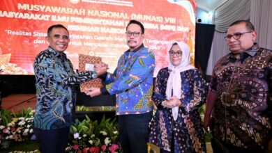 Anwar Hafid Resmi Pimpin MIPI, Dorong Penguatan Ilmu Pemerintahan dari Daerah